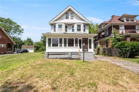 13803 Mcelhattan Ave, Cleveland, OH 44110