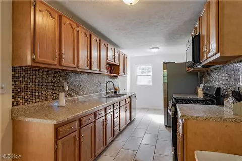 Kitchen - 3917 Walker Rd, Walker, WV 26180 photo 3 of 3