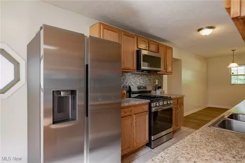 Kitchen - 3917 Walker Rd, Walker, WV 26180 photo 2 of 3
