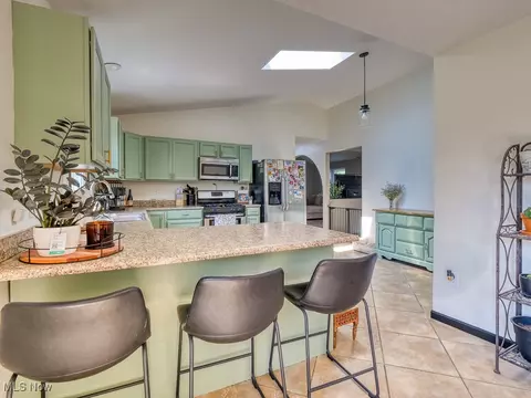 Kitchen - 200 Parklane Dr, Lagrange, OH 44050 photo 1 of 4