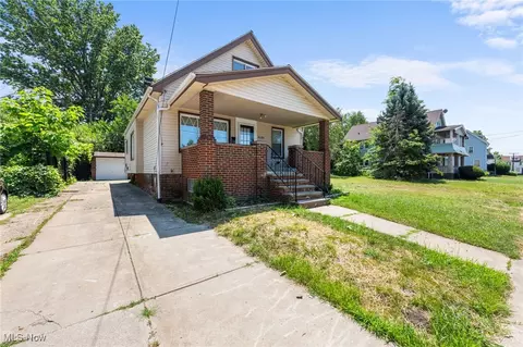 16316 Sanford Ave, Cleveland, OH 44110