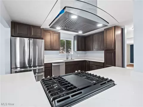 Kitchen - 8132 Pinehurst Dr, Parma, OH 44129 photo 3 of 6