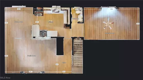 Floorplan - 8132 Pinehurst Dr, Parma, OH 44129 photo 1 of 2