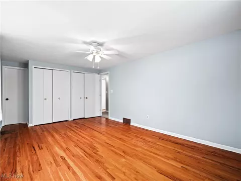 Bedroom - 8132 Pinehurst Dr, Parma, OH 44129 photo 2 of 4