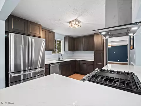Kitchen - 8132 Pinehurst Dr, Parma, OH 44129 photo 2 of 6