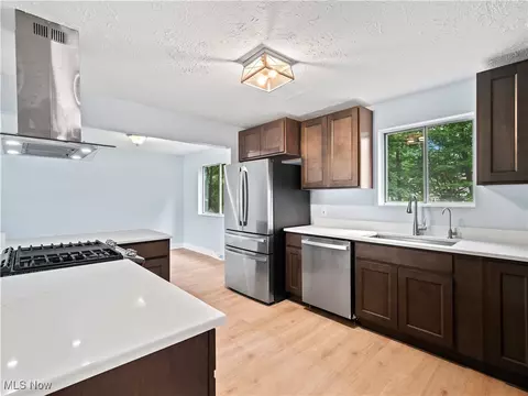 Kitchen - 8132 Pinehurst Dr, Parma, OH 44129 photo 6 of 6