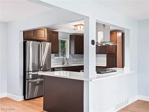 Kitchen - 8132 Pinehurst Dr, Parma, OH 44129 photo 1 of 6