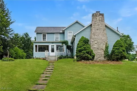 45 Mechanic St, Berlin Heights, OH 44814