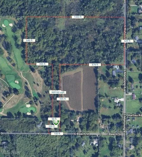 1220 Beech St NE, Alliance, OH 44601