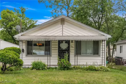 788 Roscoe Ave, Akron, OH 44306