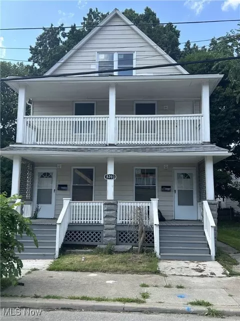 8203 Simon Ave, Cleveland, OH 44103