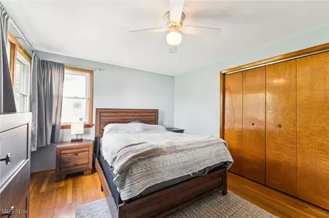 Bedroom - 129 Whitman Blvd, Elyria, OH 44035 photo 5 of 5