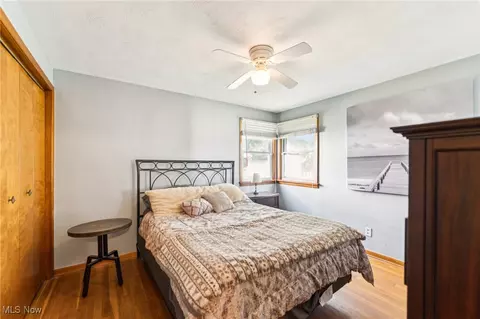 Bedroom - 129 Whitman Blvd, Elyria, OH 44035 photo 2 of 5