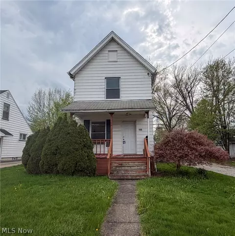 166 S Schenley Ave, Youngstown, OH 44509