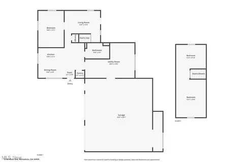 Floorplan - 5730 West Ave, Ashtabula, OH 44004 photo 1 of 1
