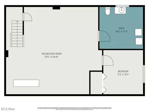 Floorplan - 2132 W 13th St, Ashtabula, OH 44004 photo 2 of 2
