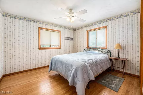 Bedroom - 2132 W 13th St, Ashtabula, OH 44004 photo 3 of 3