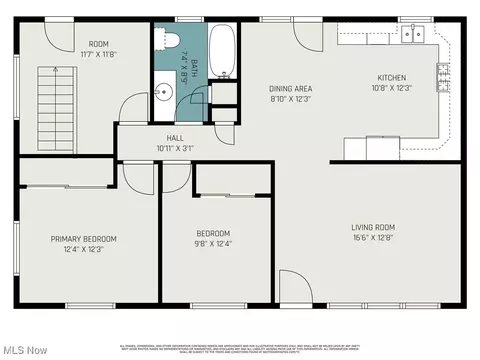 Floorplan - 2132 W 13th St, Ashtabula, OH 44004 photo 1 of 2