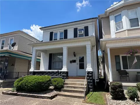 809 Pearl St, Martins Ferry, OH 43935