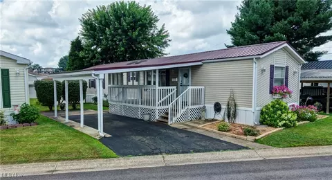 777 12 S 2nd St #LOT 8, Coshocton, OH 43812