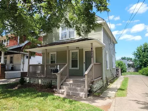 4520 Wichita Ave, Cleveland, OH 44144