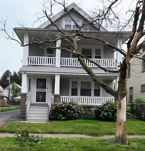 9611 Larnder Ave, Cleveland, OH 44102