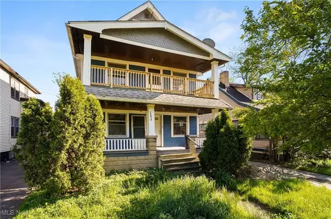 13410 Ferris Ave, Cleveland, OH 44105