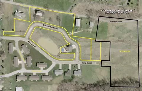 Stonehedge Circle, Minerva, OH 44657