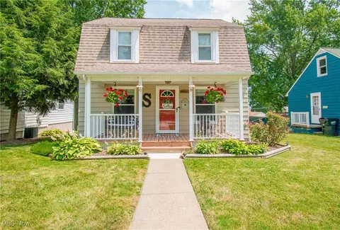 100 N Third St, Rittman, OH 44270