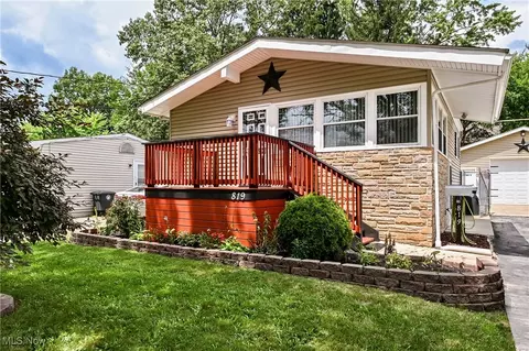 819 Carnegie Ave, Akron, OH 44314