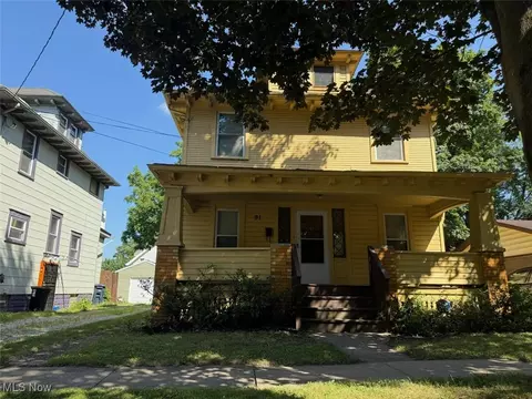 91 Westwood Ave, Akron, OH 44302