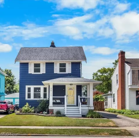 20725 Belvidere Ave, Fairview Park, OH 44126