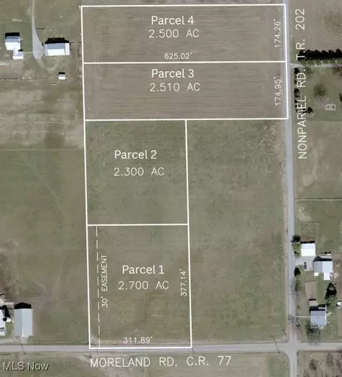 Nonpariel Road, Wooster, OH 44691