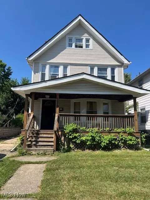 1510 E 174th St, Cleveland, OH 44110