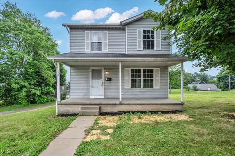 142 S Seneca Ave, Alliance, OH 44601