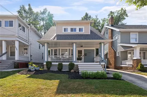 1288 Hall Ave, Lakewood, OH 44107