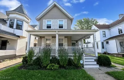 1443 W 54th St, Cleveland, OH 44102