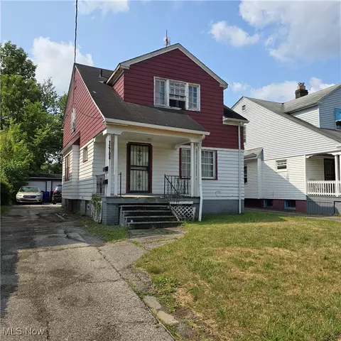 12708 Craven Ave, Cleveland, OH 44105