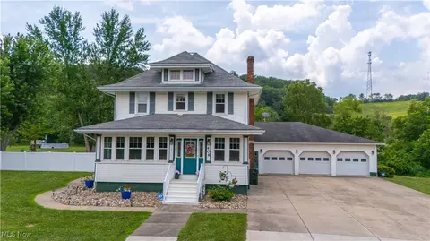 406 E Main St, Jewett, OH 43986