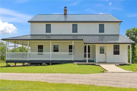 8057 Spencer Rd, Homerville, OH 44235