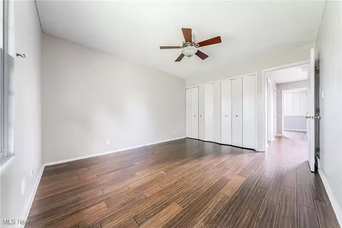 Bedroom - 6854 Colonial Dr #C, Mentor, OH 44060 photo 3 of 6
