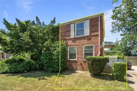 1498 E 248th, Euclid, OH 44117