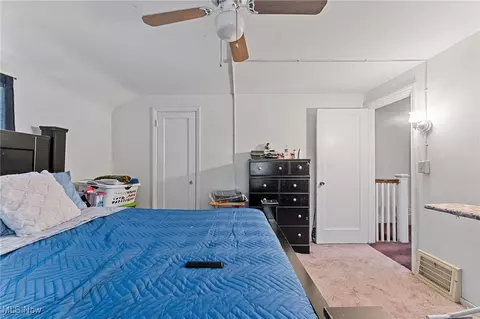 Bedroom - 1498 E 248th, Euclid, OH 44117 photo 2 of 4