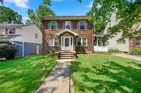3491 Edison Rd, Cleveland Heights, OH 44121
