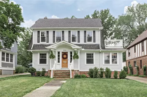 3366 Clarendon Rd, Cleveland Heights, OH 44118