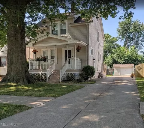 3022 Lincoln Ave, Cleveland, OH 44134