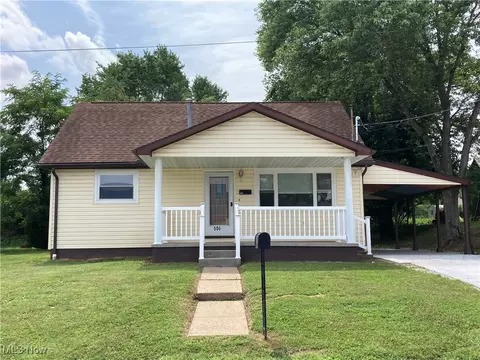 506 Rush St, Parkersburg, WV 26101