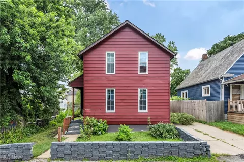 4391 E 86th St, Cleveland, OH 44105