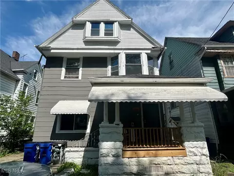 2181 E 82nd St, Cleveland, OH 44103