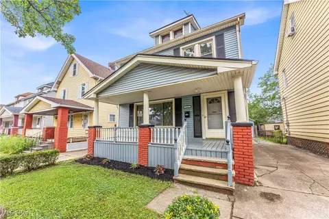 3538 W 126th St, Cleveland, OH 44111